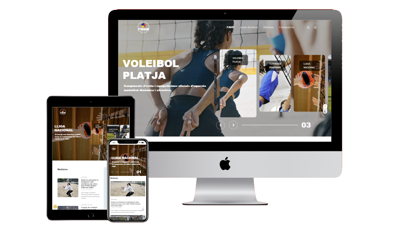FEDERACIÓ ANDORRANA DE VOLEIBOL